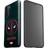 Marvel Deadpool Legacy Deadpool Logo Galaxy S21 Plus 5G Pro Case