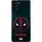 Marvel Deadpool Legacy Deadpool Logo Galaxy S21 Plus 5G Skin