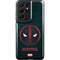 Marvel Deadpool Legacy Deadpool Logo Galaxy S21 Ultra 5G Pro Case