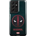 Marvel Deadpool Legacy Deadpool Logo Galaxy S21 Ultra 5G Pro Case