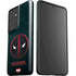 Marvel Deadpool Legacy Deadpool Logo Galaxy S21 Ultra 5G Pro Case