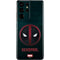 Marvel Deadpool Legacy Deadpool Logo Galaxy S21 Ultra 5G Skin