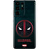 Marvel Deadpool Legacy Deadpool Logo Galaxy S21 Ultra 5G Skin