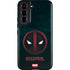 Marvel Deadpool Legacy Deadpool Logo Galaxy S22 Pro Case