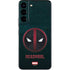 Marvel Deadpool Legacy Deadpool Logo Galaxy S22 Skin