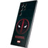 Marvel Deadpool Legacy Deadpool Logo Galaxy S22 Ultra Skin