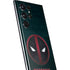 Marvel Deadpool Legacy Deadpool Logo Galaxy S22 Ultra Skin
