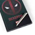 Marvel Deadpool Legacy Deadpool Logo Galaxy S22 Ultra Skin