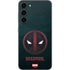 Marvel Deadpool Legacy Deadpool Logo Galaxy S23 FE Skin