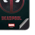 Marvel Deadpool Legacy Deadpool Logo Galaxy S23 FE Skin