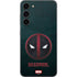 Marvel Deadpool Legacy Deadpool Logo Galaxy S23 Plus Skin