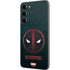 Marvel Deadpool Legacy Deadpool Logo Galaxy S23 Plus Skin
