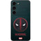 Marvel Deadpool Legacy Deadpool Logo Galaxy S23 Skin
