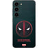 Marvel Deadpool Legacy Deadpool Logo Galaxy S23 Skin