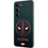 Marvel Deadpool Legacy Deadpool Logo Galaxy S23 Skin