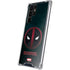 Marvel Deadpool Legacy Deadpool Logo Galaxy S23 Ultra Clear Case