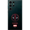 Marvel Deadpool Legacy Deadpool Logo Galaxy S23 Ultra Skin