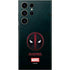 Marvel Deadpool Legacy Deadpool Logo Galaxy S23 Ultra Skin