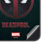 Marvel Deadpool Legacy Deadpool Logo Galaxy S24 Plus Skin