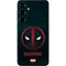 Marvel Deadpool Legacy Deadpool Logo Galaxy S24 Skin