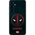 Marvel Deadpool Legacy Deadpool Logo Galaxy S24 Skin