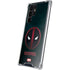 Marvel Deadpool Legacy Deadpool Logo Galaxy S24 Ultra Clear Case