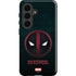 Marvel Deadpool Legacy Deadpool Logo Galaxy S26 Impact Case