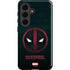 Marvel Deadpool Legacy Deadpool Logo Galaxy S26 Plus Impact Case