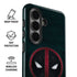 Marvel Deadpool Legacy Deadpool Logo Galaxy S26 Plus Impact Case