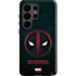 Marvel Deadpool Legacy Deadpool Logo Galaxy S26 Ultra Impact Case