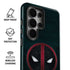 Marvel Deadpool Legacy Deadpool Logo Galaxy S26 Ultra Impact Case