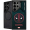 Marvel Deadpool Legacy Deadpool Logo Galaxy S26 Ultra Kickstand Case