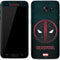 Marvel Deadpool Legacy Deadpool Logo Galaxy S7 Skin