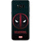 Marvel Deadpool Legacy Deadpool Logo Galaxy S8 Plus Skin