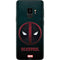 Marvel Deadpool Legacy Deadpool Logo Galaxy S9 Skin
