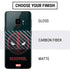 Marvel Deadpool Legacy Deadpool Logo Galaxy S9 Skin