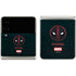 Marvel Deadpool Legacy Deadpool Logo Galaxy Z Flip3 5G Skin