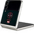 Marvel Deadpool Legacy Deadpool Logo Galaxy Z Flip3 5G Skin