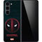 Marvel Deadpool Legacy Deadpool Logo Galaxy Z Fold5 5G Skin