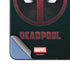Marvel Deadpool Legacy Deadpool Logo Galaxy Z Fold5 5G Skin
