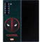 Marvel Deadpool Legacy Deadpool Logo Galaxy Z Fold6 Skin