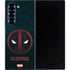 Marvel Deadpool Legacy Deadpool Logo Galaxy Z Fold6 Skin