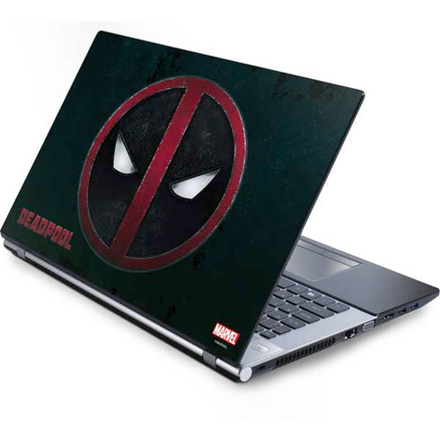 Marvel Deadpool Legacy Deadpool Logo Generic Laptop Skin