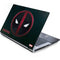 Marvel Deadpool Legacy Deadpool Logo Generic Laptop Skin