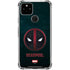 Marvel Deadpool Legacy Deadpool Logo Google Pixel 4a 5G Clear Case