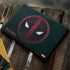 Marvel Deadpool Legacy Deadpool Logo Google Pixelbook Go Skin