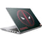 Marvel Deadpool Legacy Deadpool Logo HP ZBook Fury 16 G10 Skin