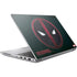 Marvel Deadpool Legacy Deadpool Logo HP ZBook Fury 16 G10 Skin
