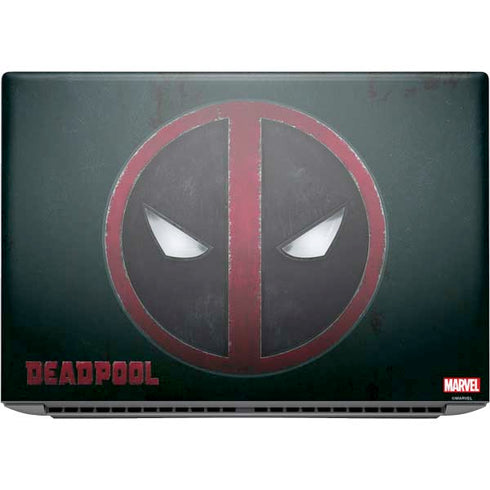 Marvel Deadpool Legacy Deadpool Logo HP ZBook Fury 16 G10 Skin