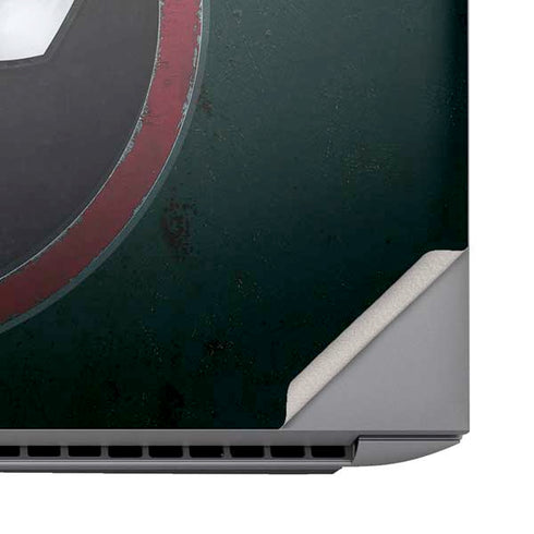 Marvel Deadpool Legacy Deadpool Logo HP ZBook Fury 16 G10 Skin